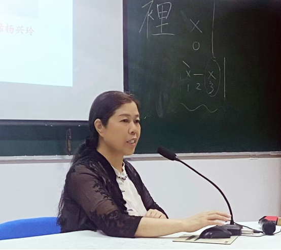 安徽省直机关书画家协会楷隶专委会开展公益培训活动