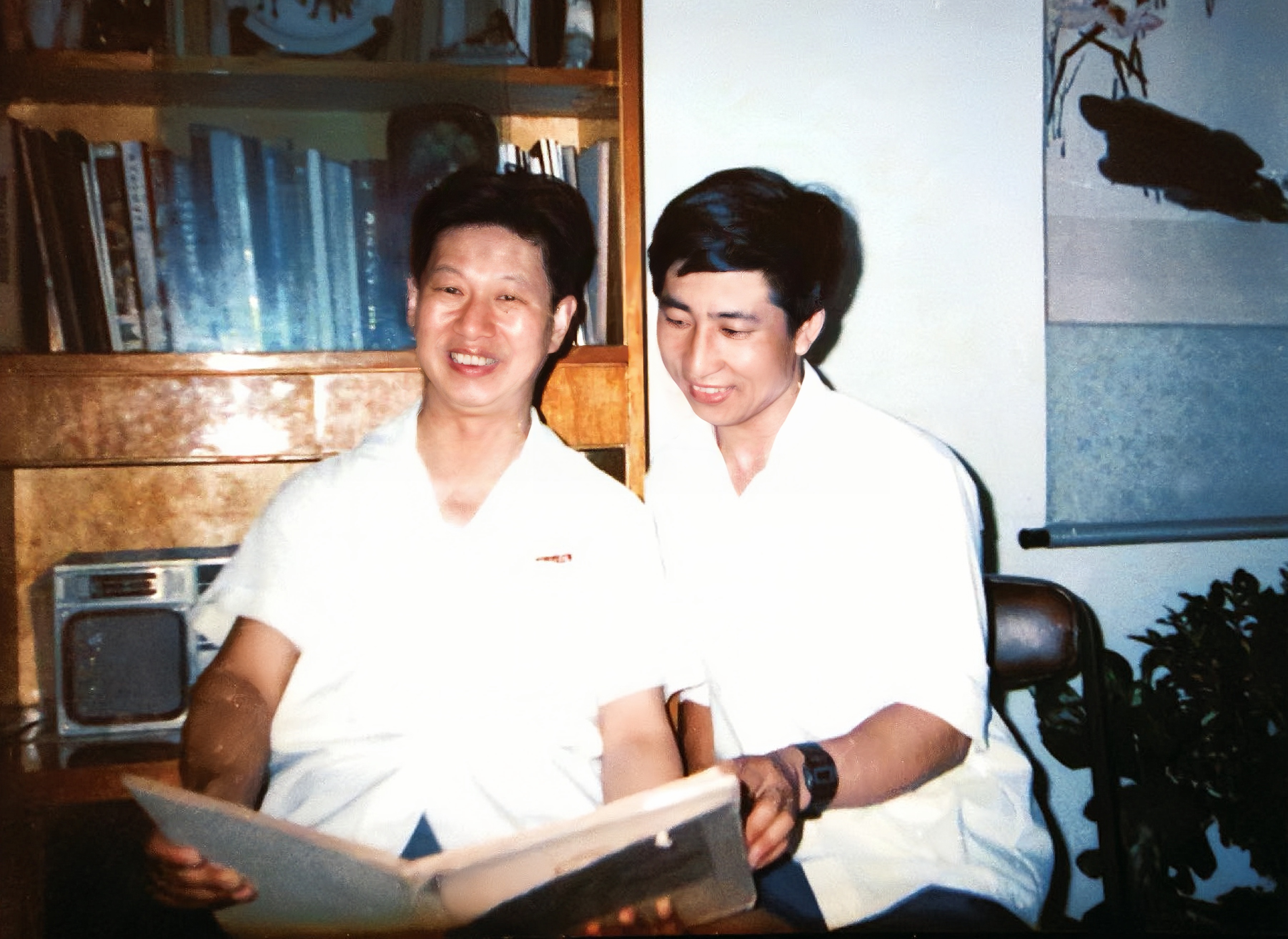 刘江:志存高远,心静如水