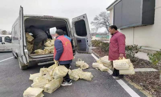 逐梦乡村,不负韶华--记桥头集镇国光社区第一书记曹政