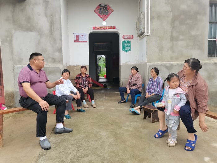 王禹:三十五年基层坚守,为民服务显担当