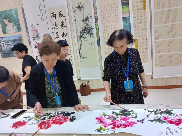 中国书画院安徽分院宿州创培中心正式挂牌成立!