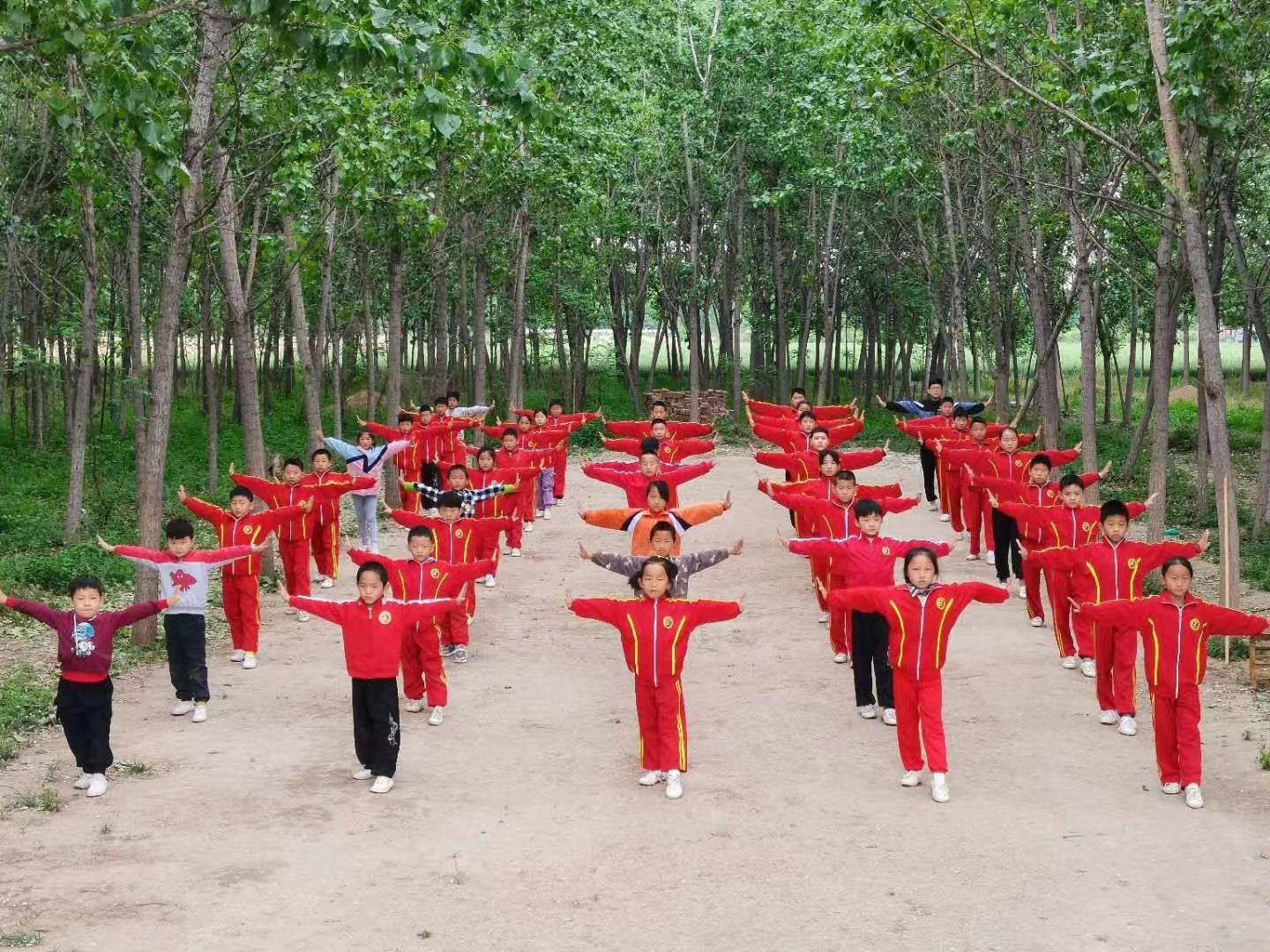 “我要上全运”(2)‖弘扬运河文化,传承武术经典(下)