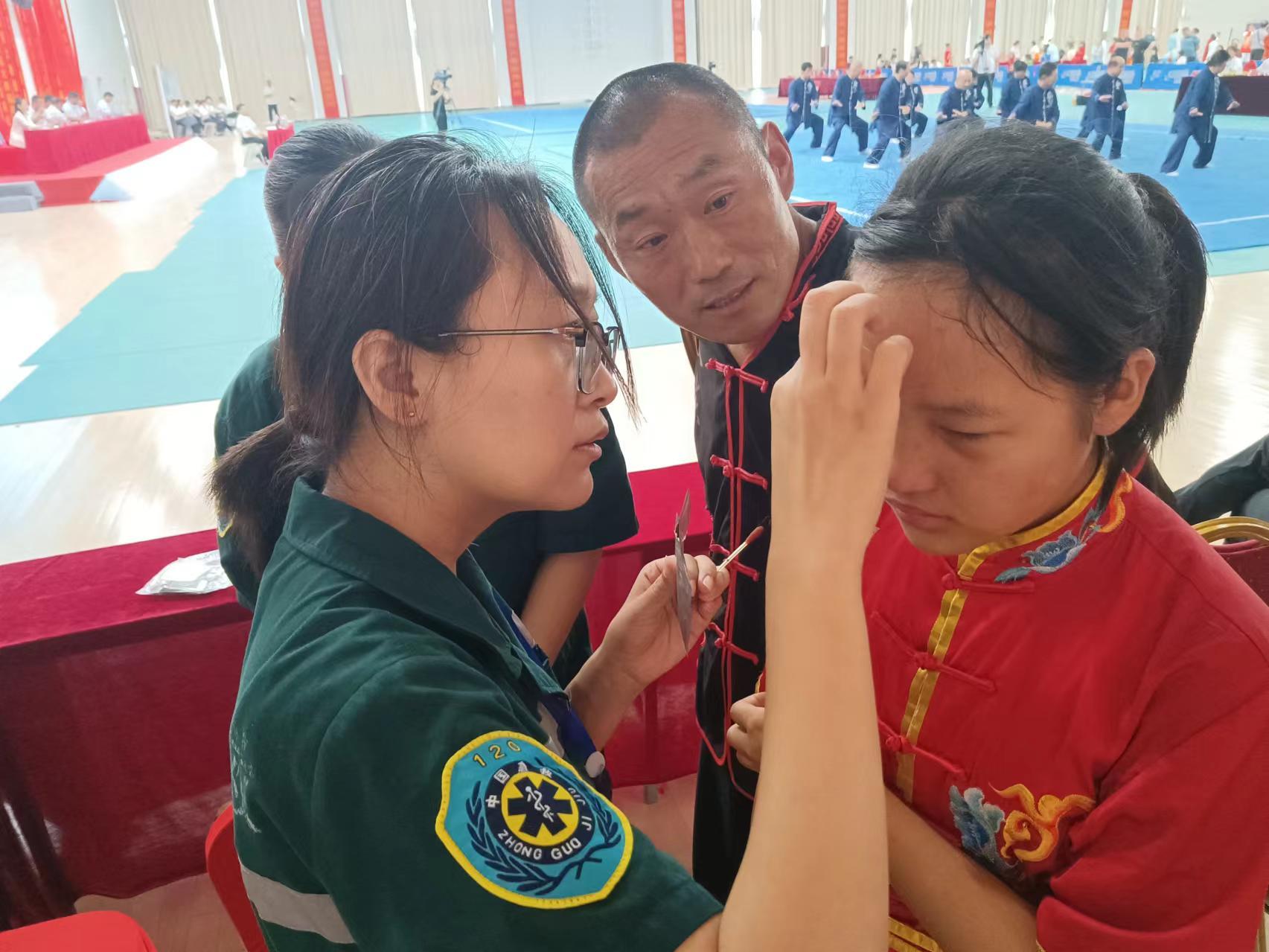 “我要上全运”(2)‖弘扬运河文化,传承武术经典(下)