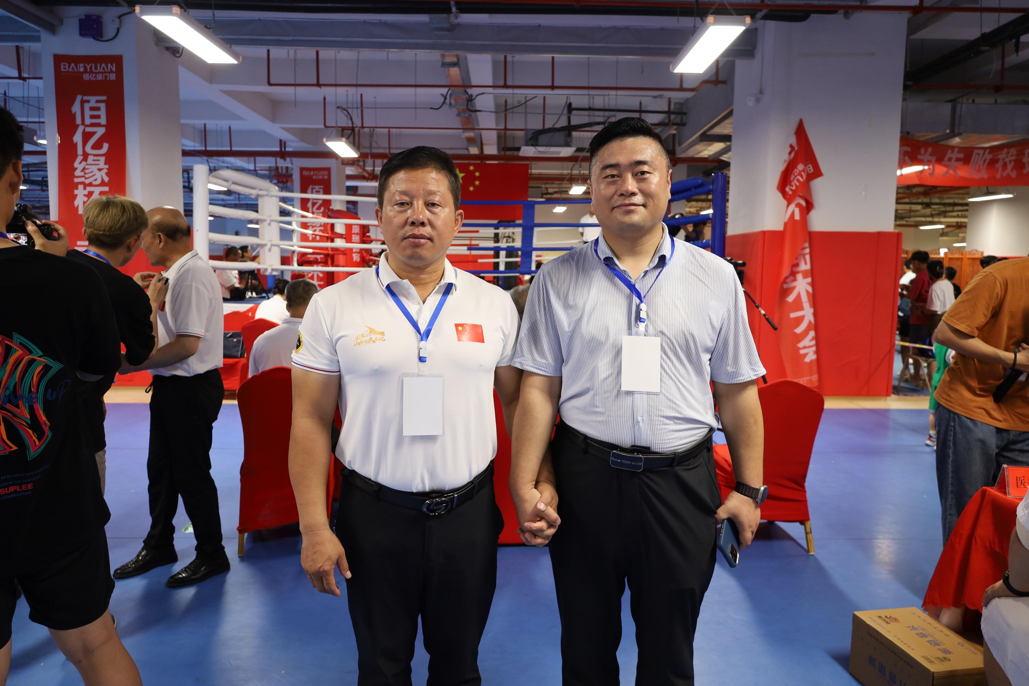 “我要上全运”(2)‖弘扬运河文化,传承武术经典(下)