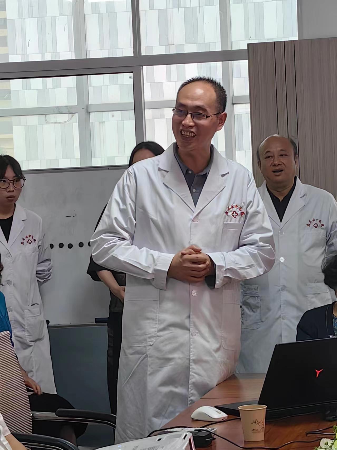 慢病患者的福音:盘龙云中医院慢病专科医养项目启动