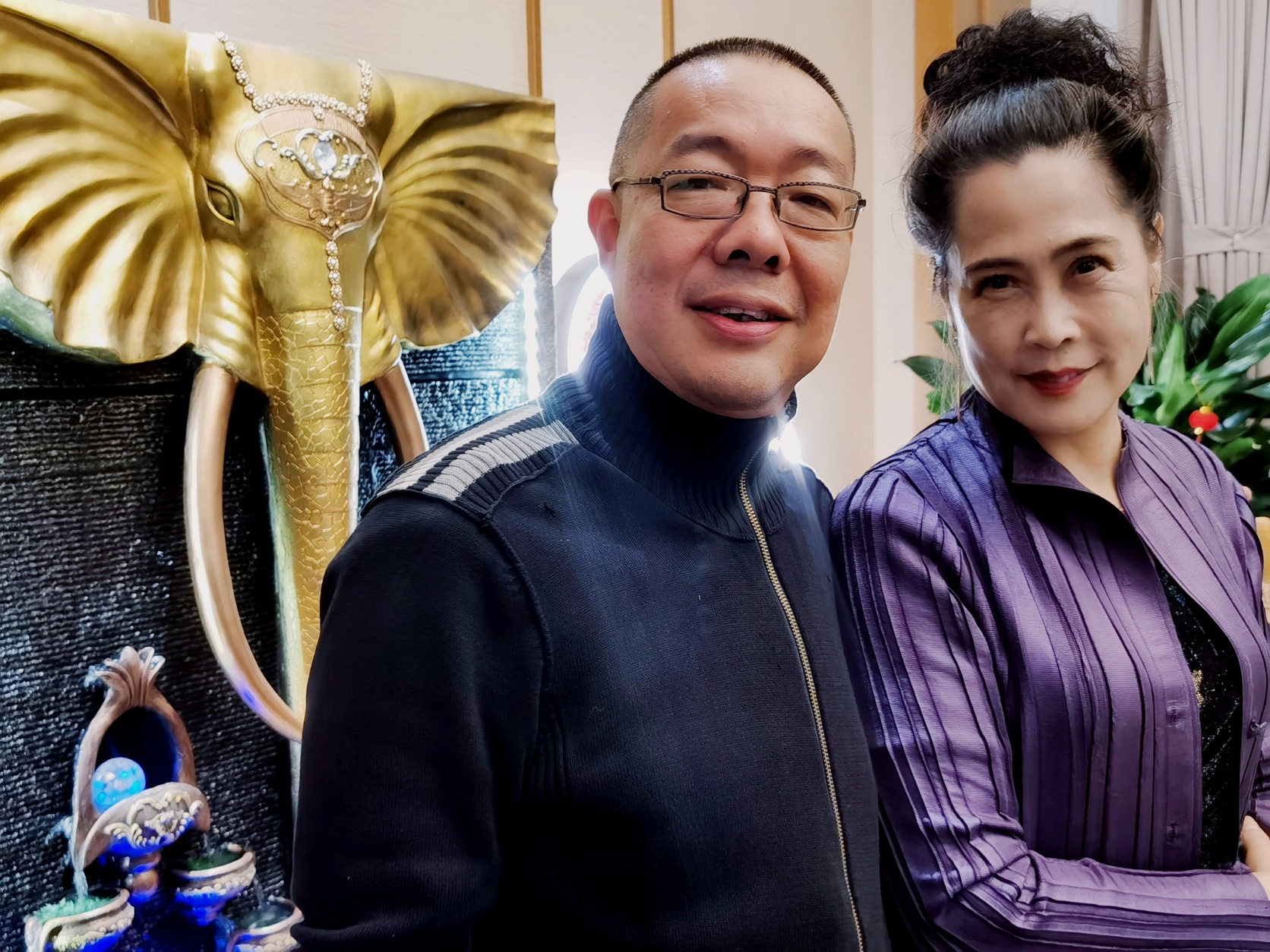 金小凤:金凤鸣春,五十华章