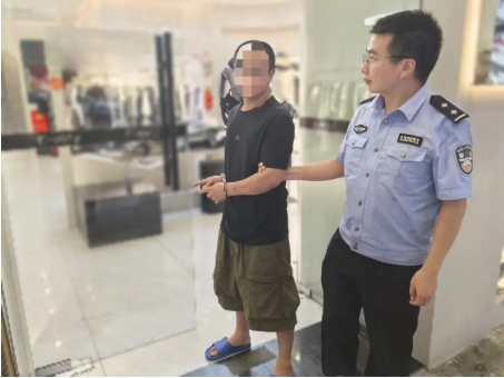 【雷霆2024】冒雨跨市追捕盗 窃惯犯 上梅派出所为民挽损数万元