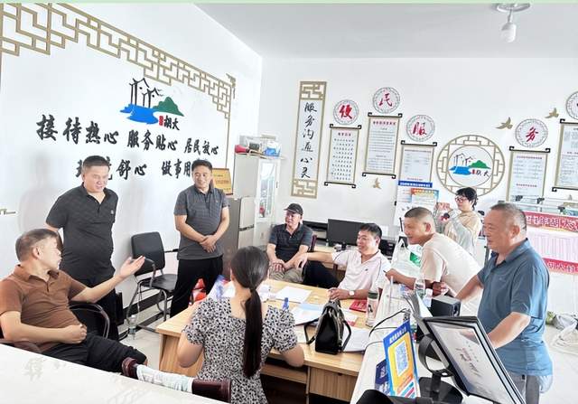 【观察】武穴市大金镇胡大村：三张牌，打出黄冈“新气质”