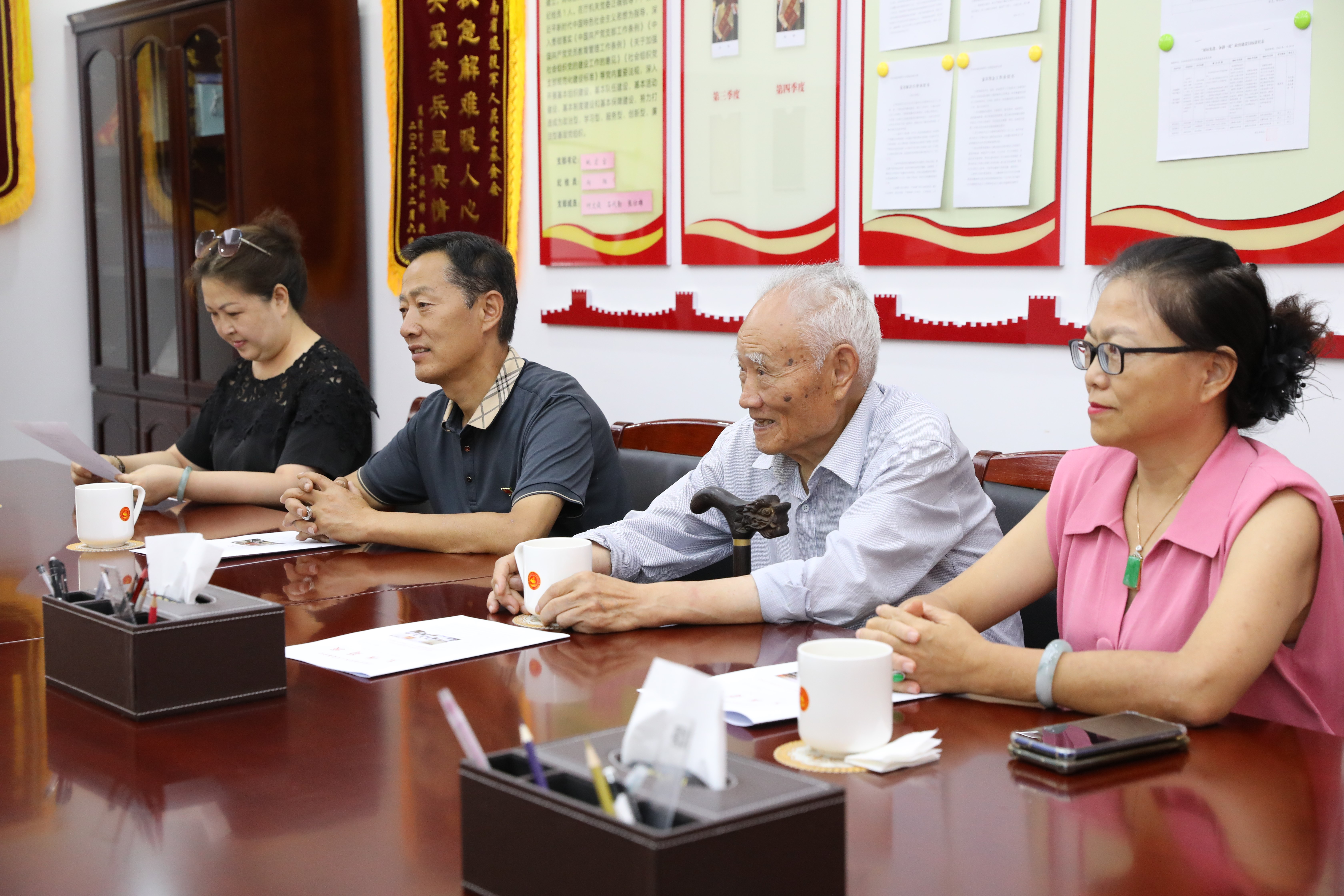 赤子之心:赵中州,跨越世纪的军人情怀