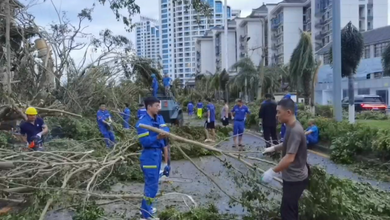 灾难中的光芒:海南澄迈救援队携手社会力量,逆风书写救援传奇