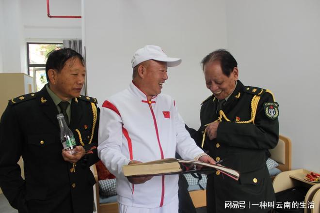 养老就在家门口,嵩明县杨桥街道居家养老服务中心启用