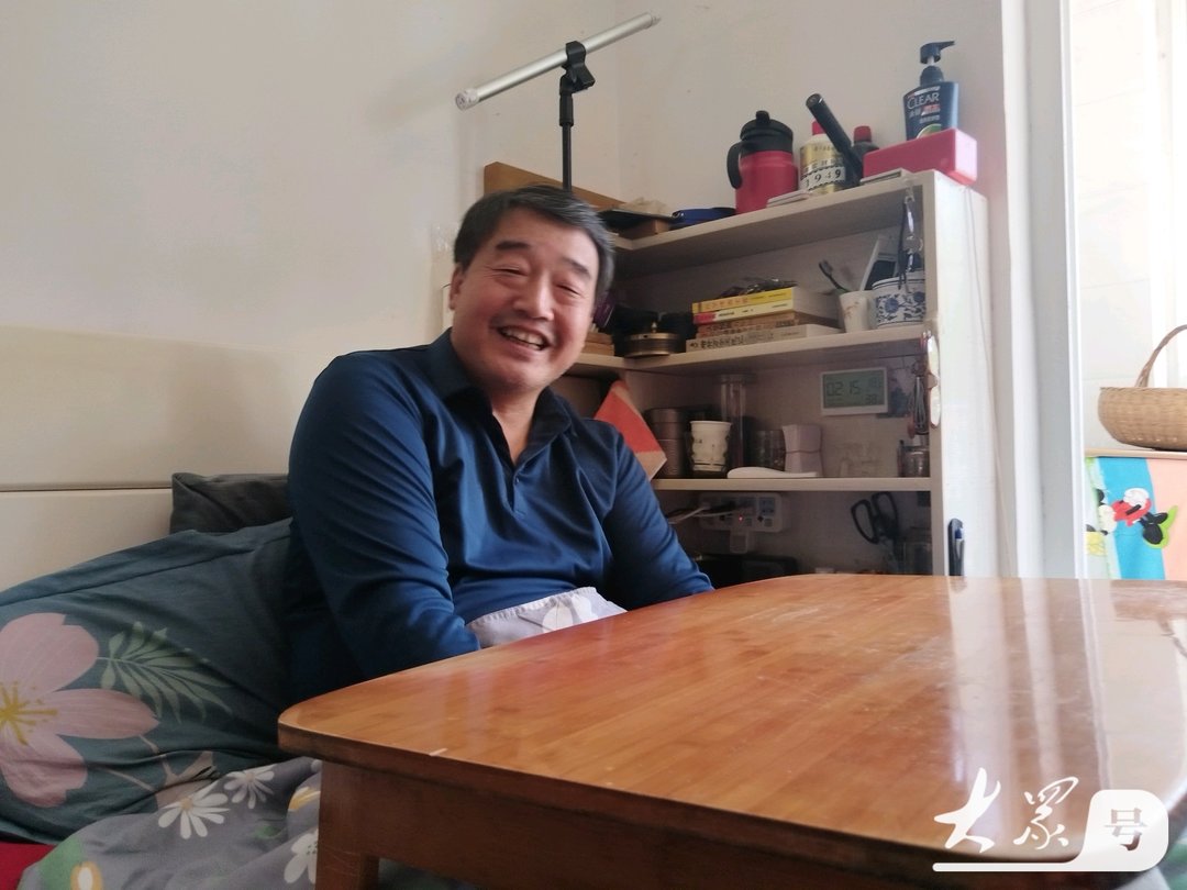 情暖残疾心,慰问送关怀:国庆关爱残疾人走访慰问商洛公益在行动