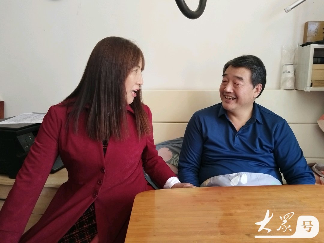 情暖残疾心,慰问送关怀:国庆关爱残疾人走访慰问商洛公益在行动