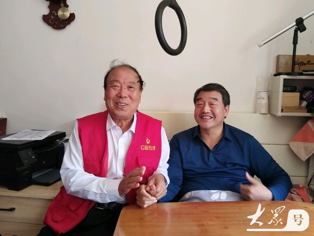 情暖残疾心,慰问送关怀:国庆关爱残疾人走访慰问商洛公益在行动