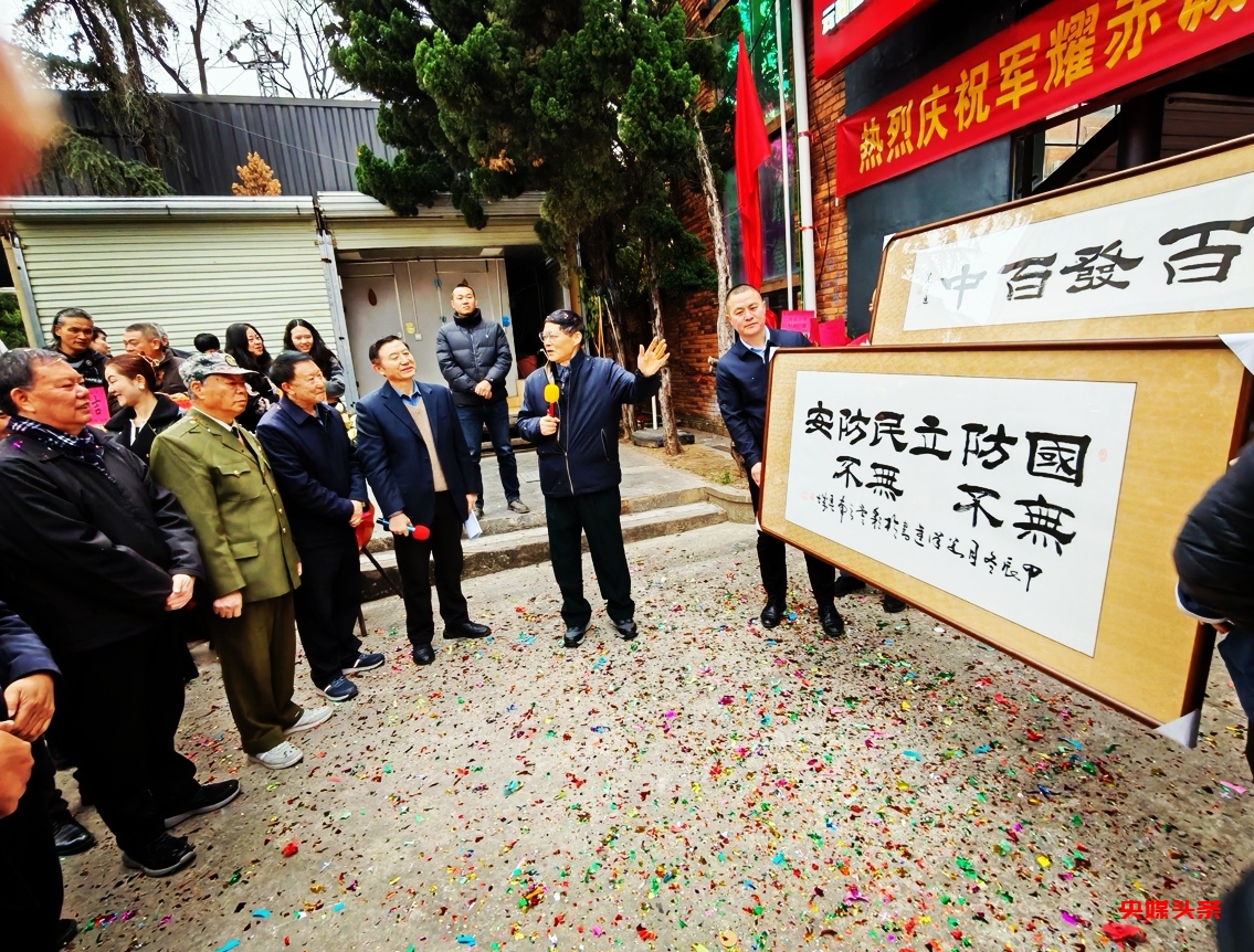 昆明国防教育新地标:军耀赤诚激光射击馆开馆,实操体验等你来