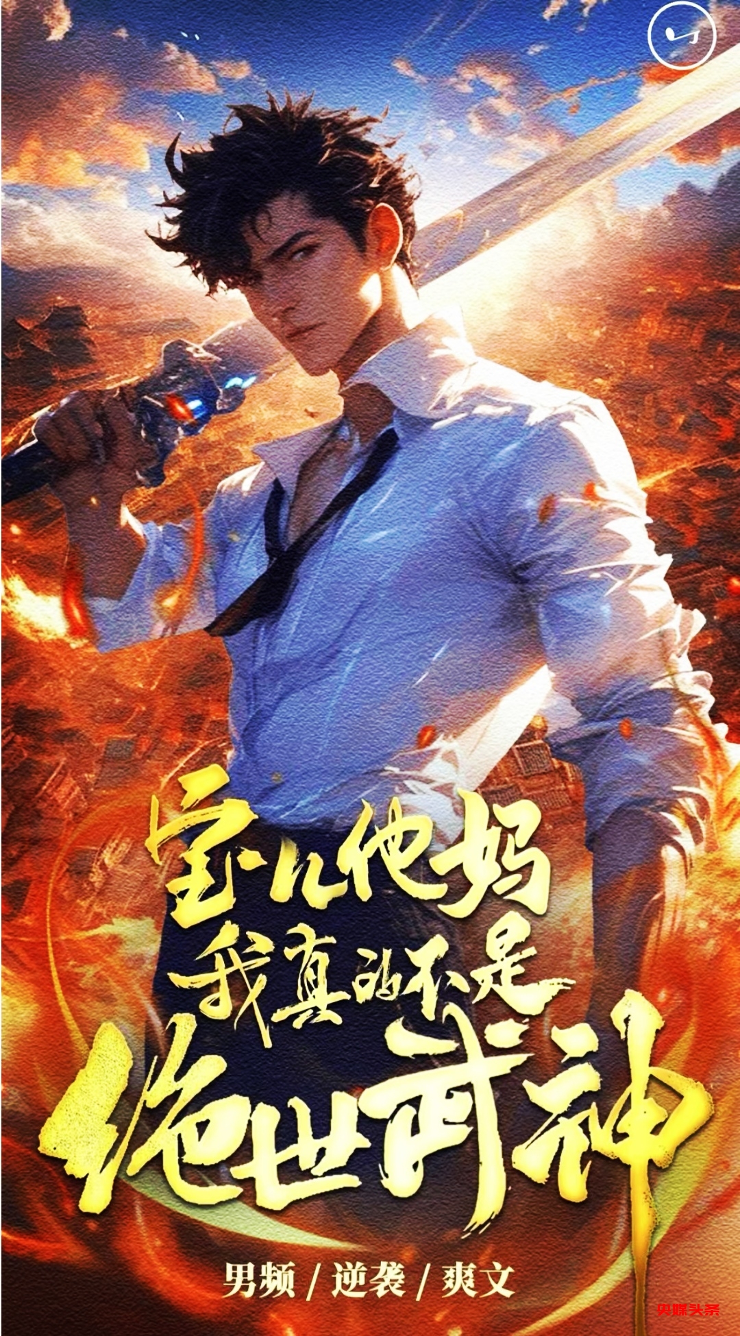 《宝儿她妈,我真的不是绝世武神》开机,云南嘉丽泽影视基地同步揭幕