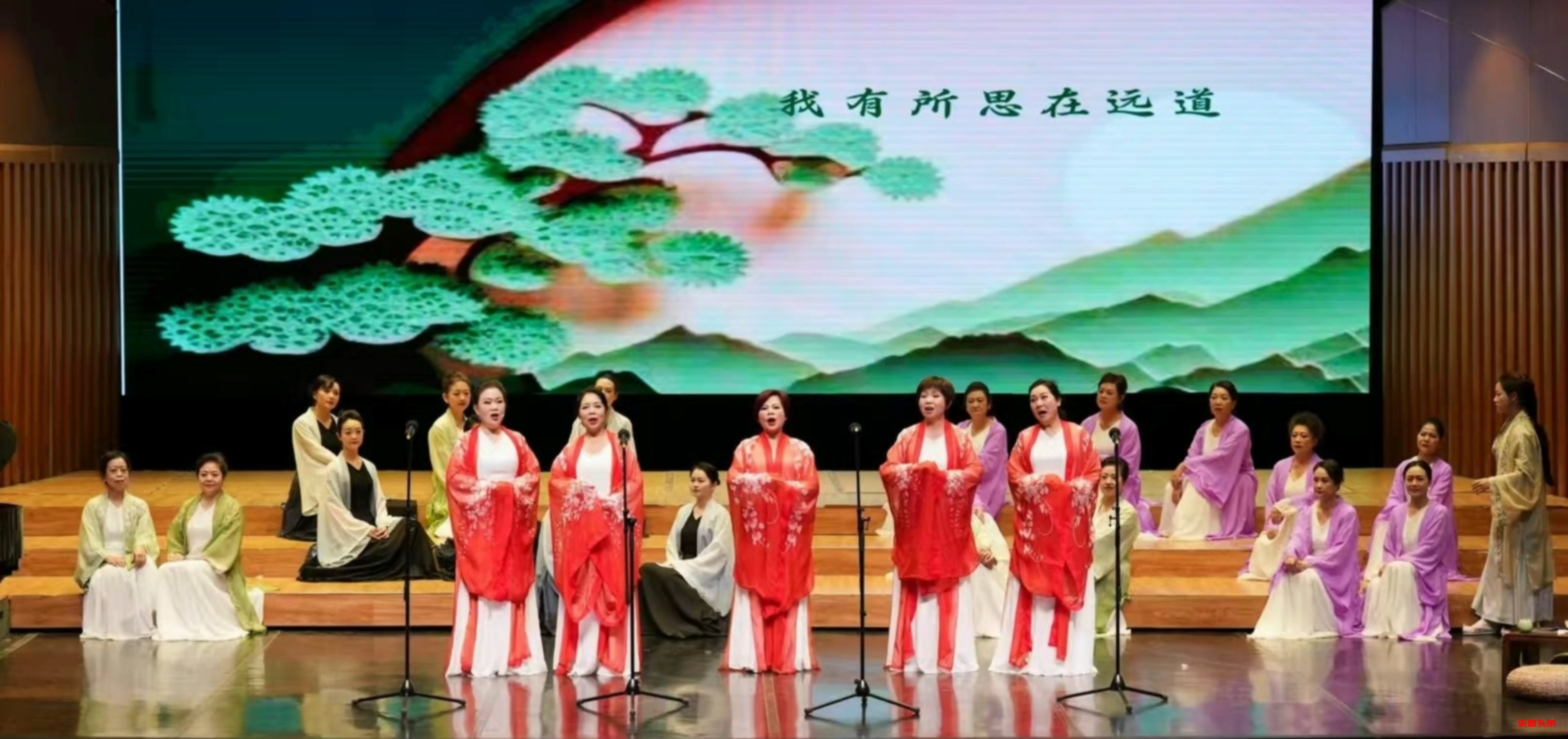 南天之音女子合唱团《明月照古今》音乐会,带你领略诗词之美