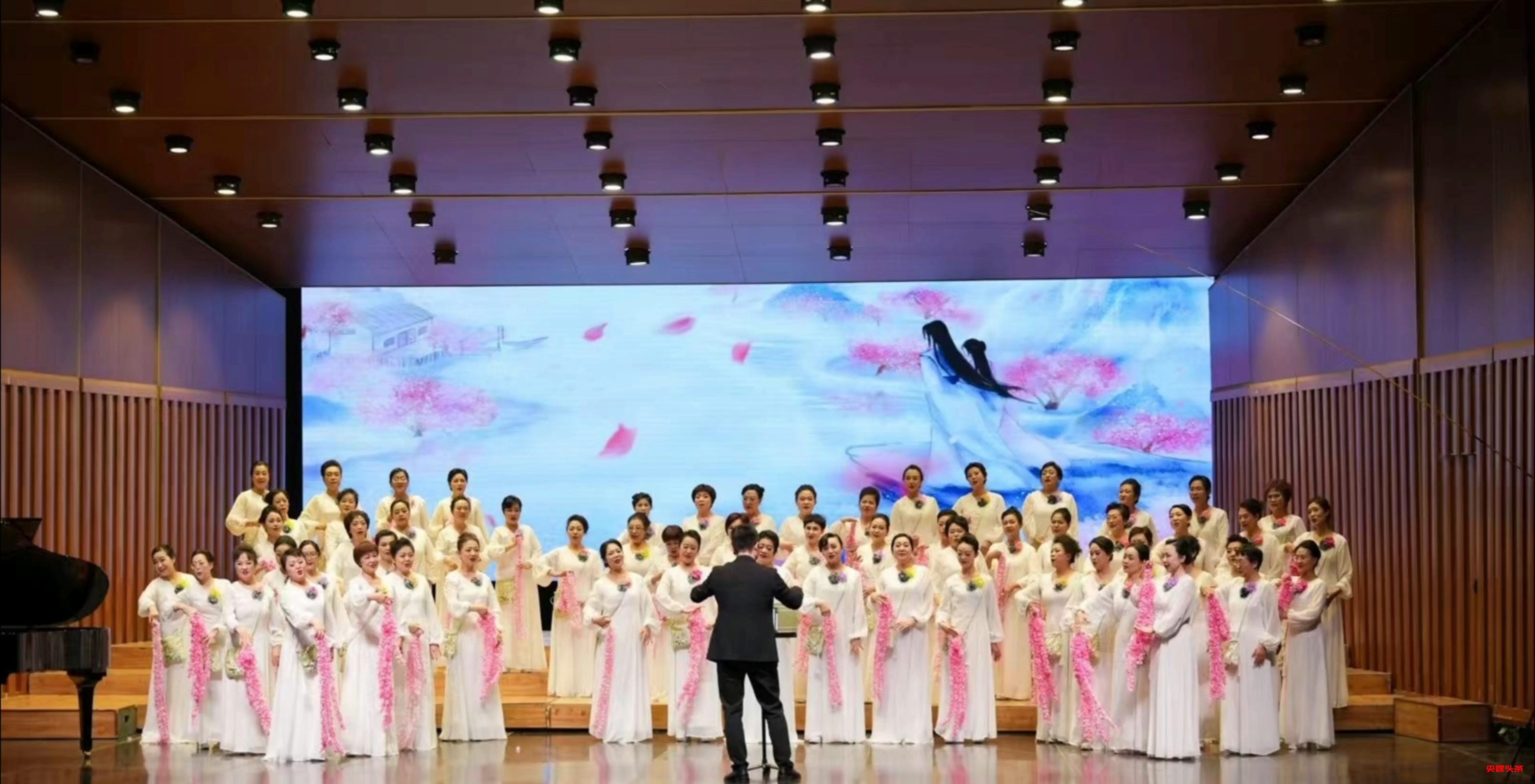 南天之音女子合唱团《明月照古今》音乐会,带你领略诗词之美