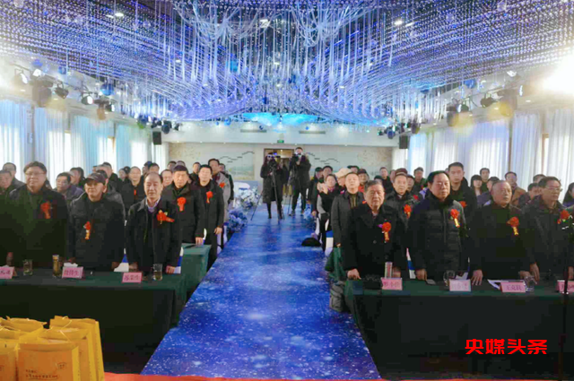 中央新影(隶属央视总台)炫彩新时代系列活动组出席《祖国,你好》(安庆)红色主题大赛发布会