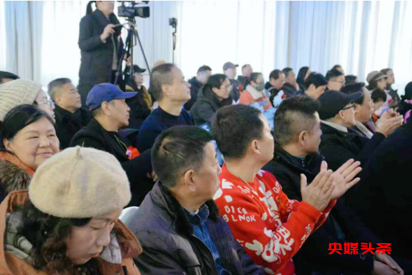 中央新影(隶属央视总台)炫彩新时代系列活动组出席《祖国,你好》(安庆)红色主题大赛发布会