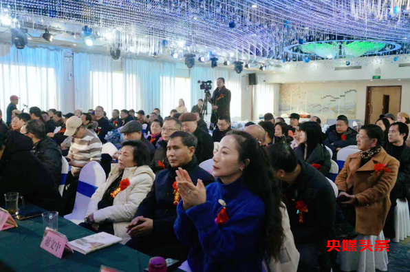 中央新影(隶属央视总台)炫彩新时代系列活动组出席《祖国,你好》(安庆)红色主题大赛发布会