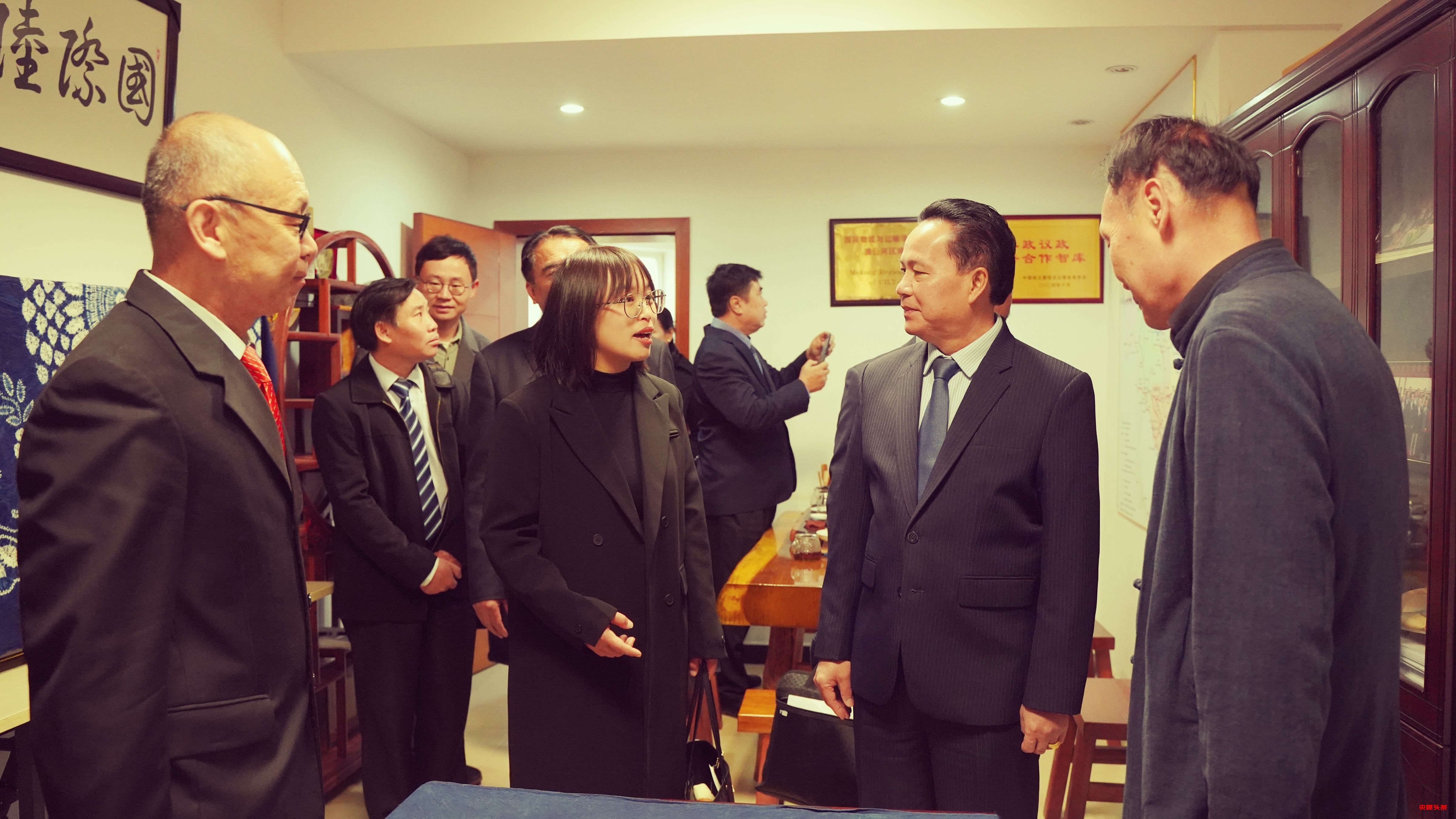 中老智库携手:共建经济走廊,推动区域繁荣