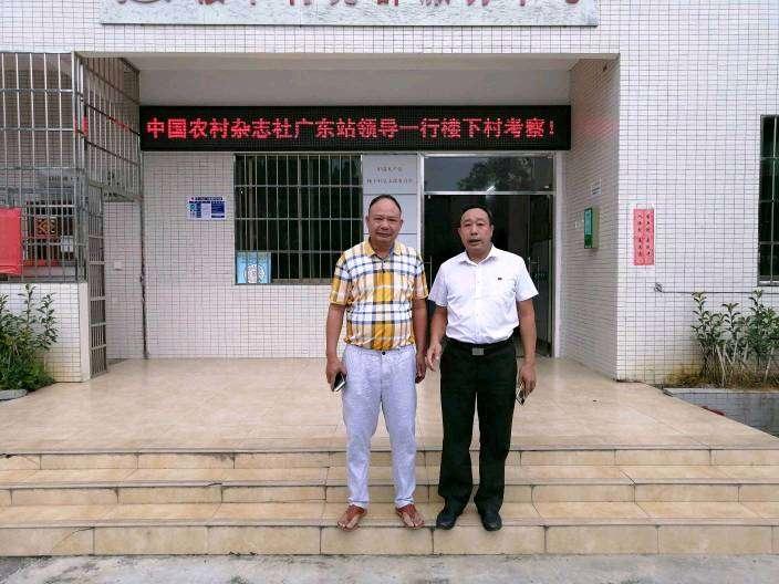 从智库到田埂——邓泗洲多维度赋能产业发展工作实践记录