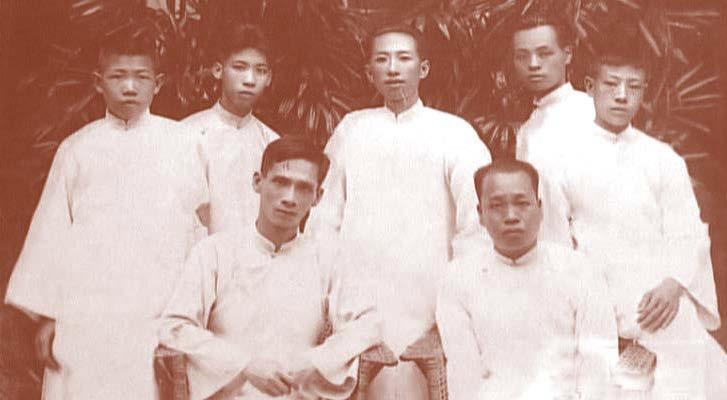 「侨乡人物」爱国教育家陈照薇事略-图片2