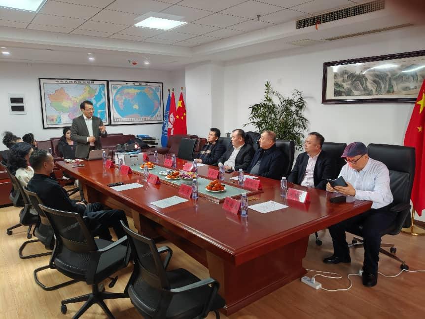 《东北振兴网》华文频道在大连正式授牌并运营