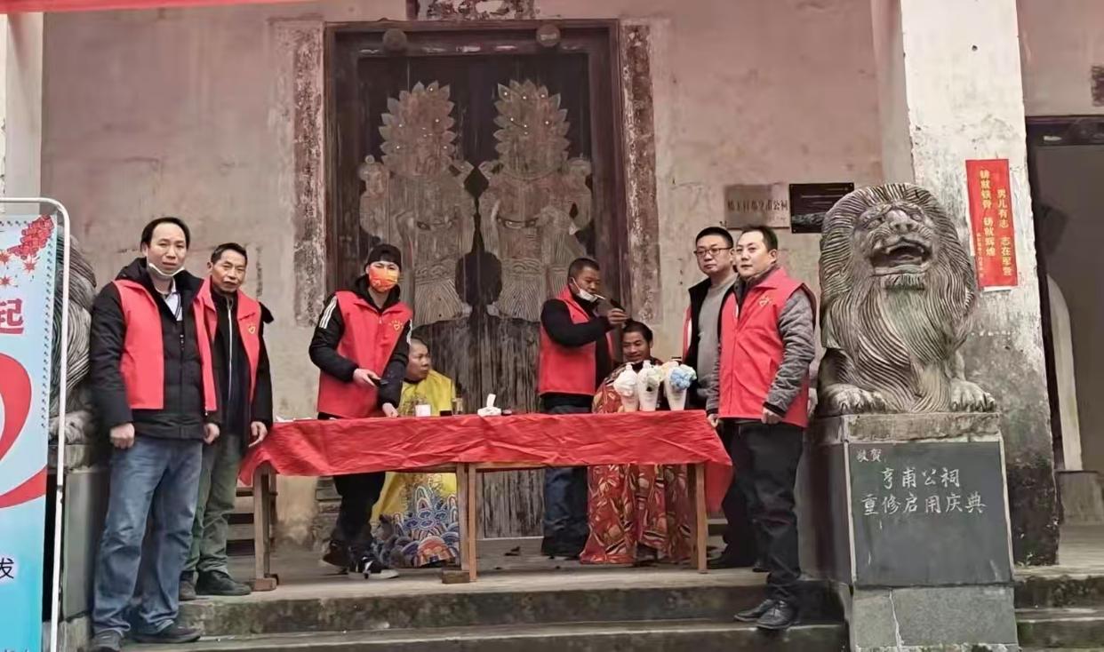从清村到醒狮,乐昌这群乡贤,用四年时光留住了乡村的根与魂