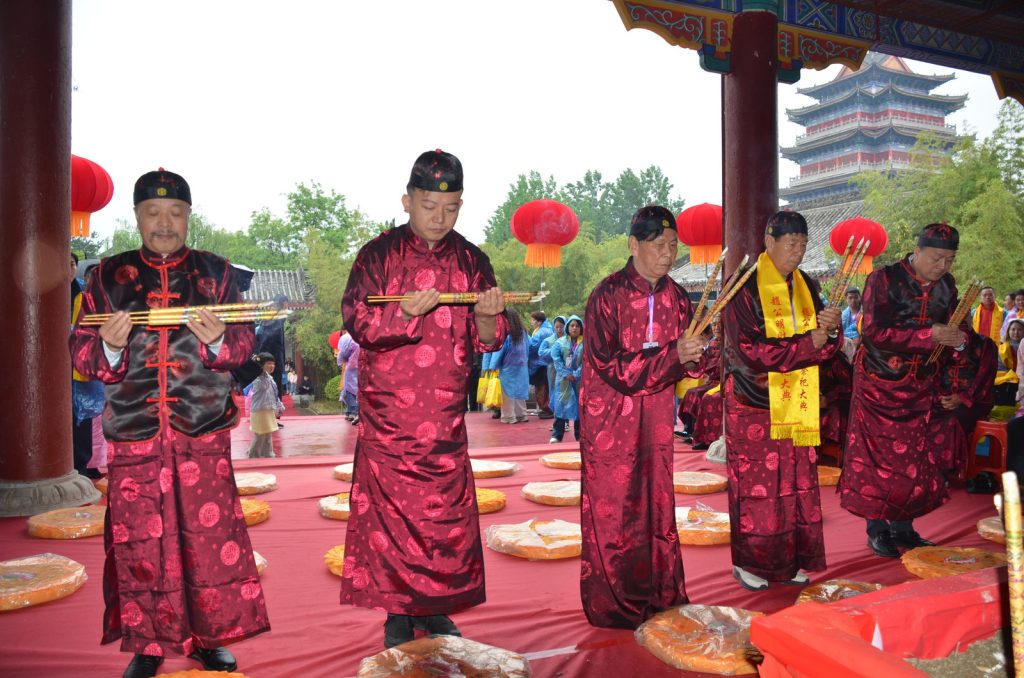西安扬帆,光耀四海:世界财神文化联合会开启中华财神文化全球传播新航程