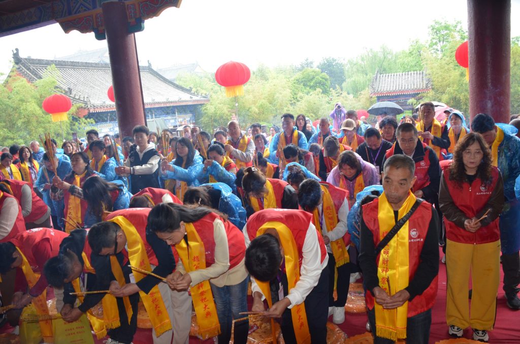 西安扬帆,光耀四海:世界财神文化联合会开启中华财神文化全球传播新航程
