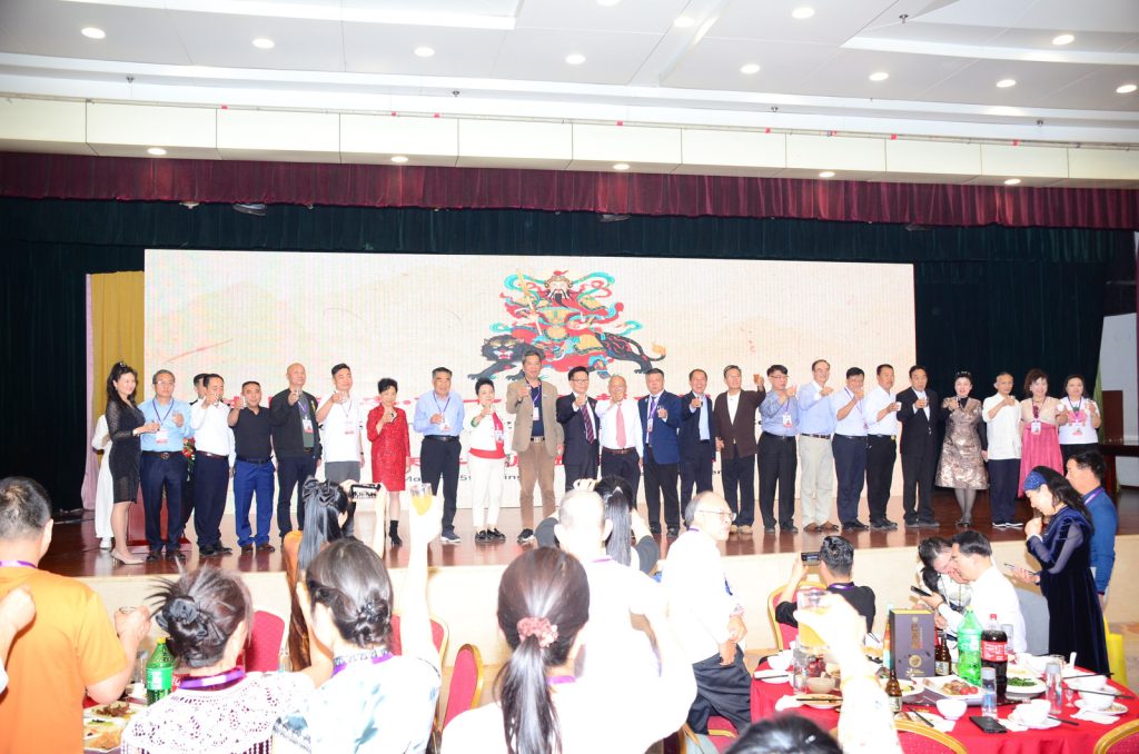 西安扬帆,光耀四海:世界财神文化联合会开启中华财神文化全球传播新航程
