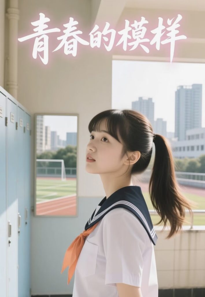 《青春的模样》