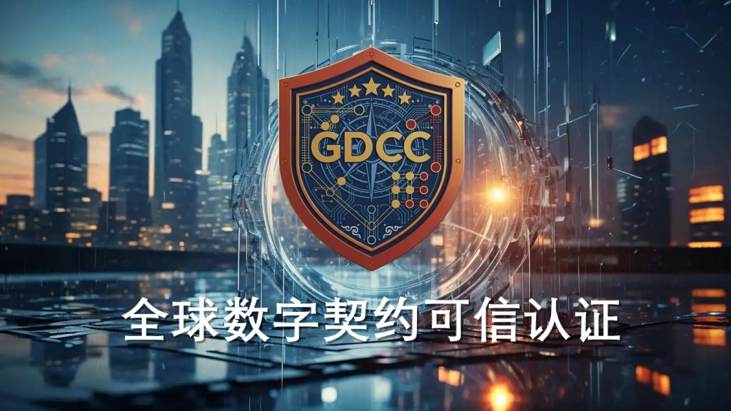 全球数字契约可信认证(GDCC)体系正式发布 ——中国记录通讯社以联合国框架为背书,开创“评价独立”认证新范式