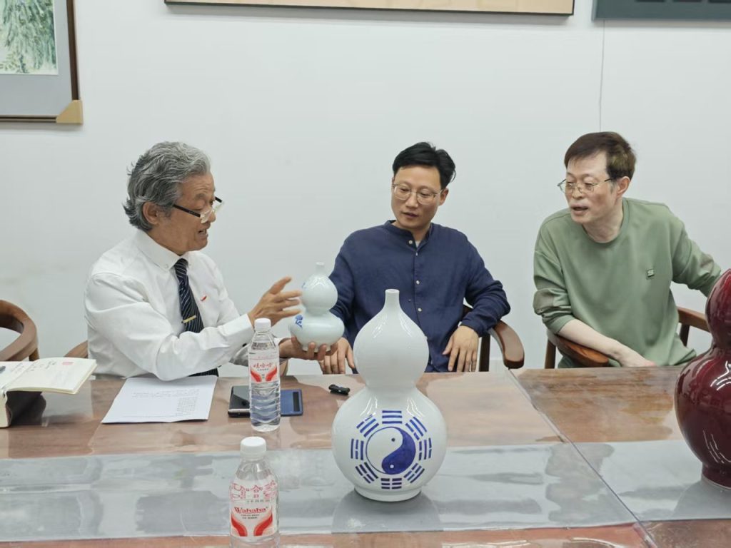 发现之旅——《联合国数字合作门户·天机珍宝馆》在景德镇正式启动
