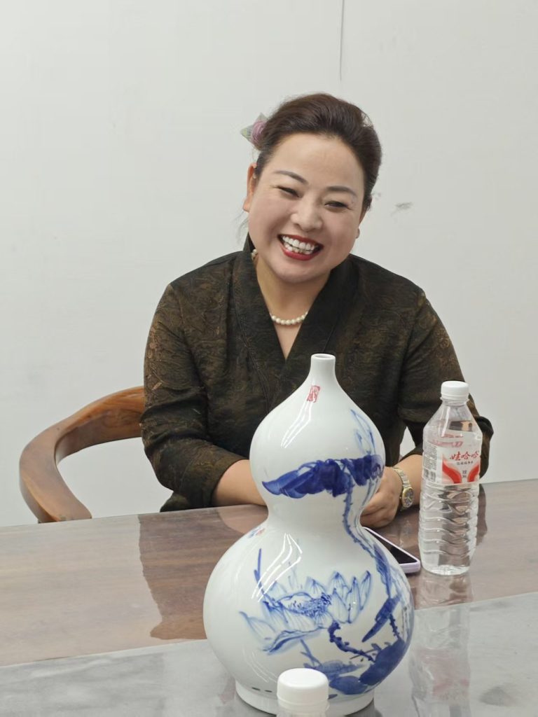 发现之旅——《联合国数字合作门户·天机珍宝馆》在景德镇正式启动