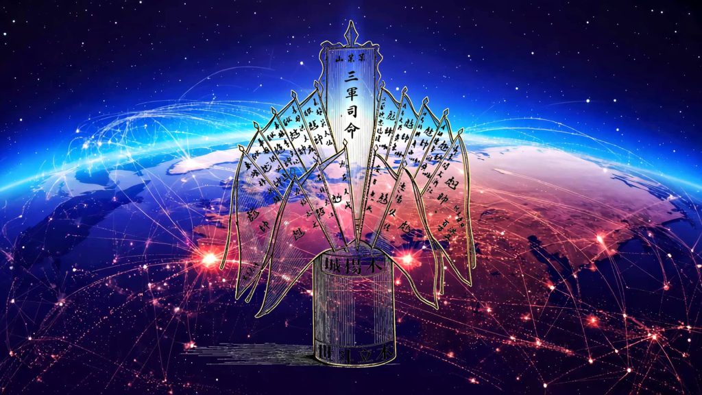 木杨城:洪门唯一无争的精神圣城
