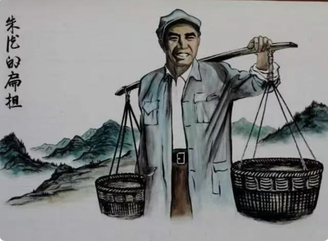 度量大如海,意志坚如钢——朱德在长征中的历史贡献