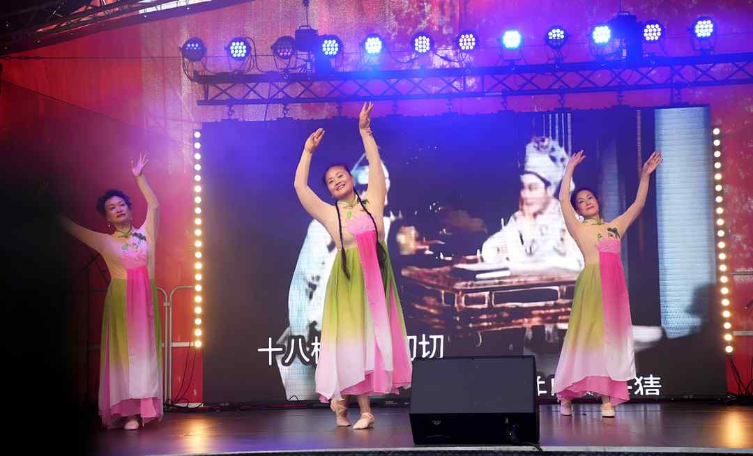 欧洲中国艺术院成功举办华人欧洲大赛颁奖盛典